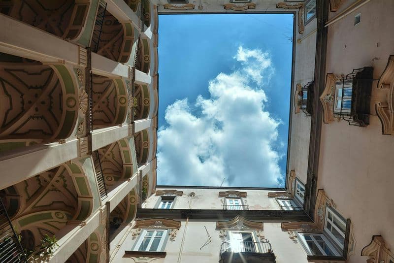 Billet Visite souterraine de Naples dans le quartier de Rione Sanità