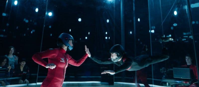 Parachutisme en salle iFLY Orlando