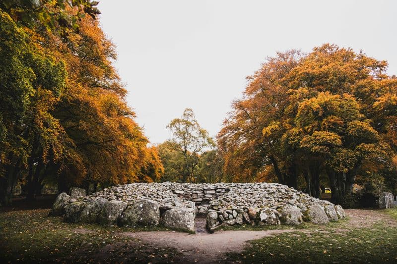 Billet Visite de Glen Affric, Culloden et Clava Cairns au départ d'Inverness