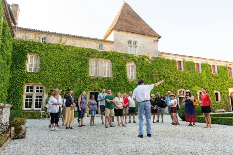 Billet Visite guidée des Châteaux et Terroirs sur les Routes des Vins de Bordeaux