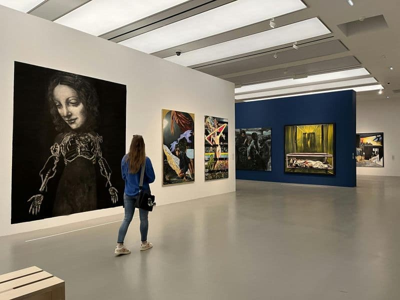 Carte de la ville de Montpellier