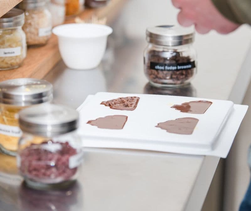 Billet Visite du chocolat au Chocolatarium