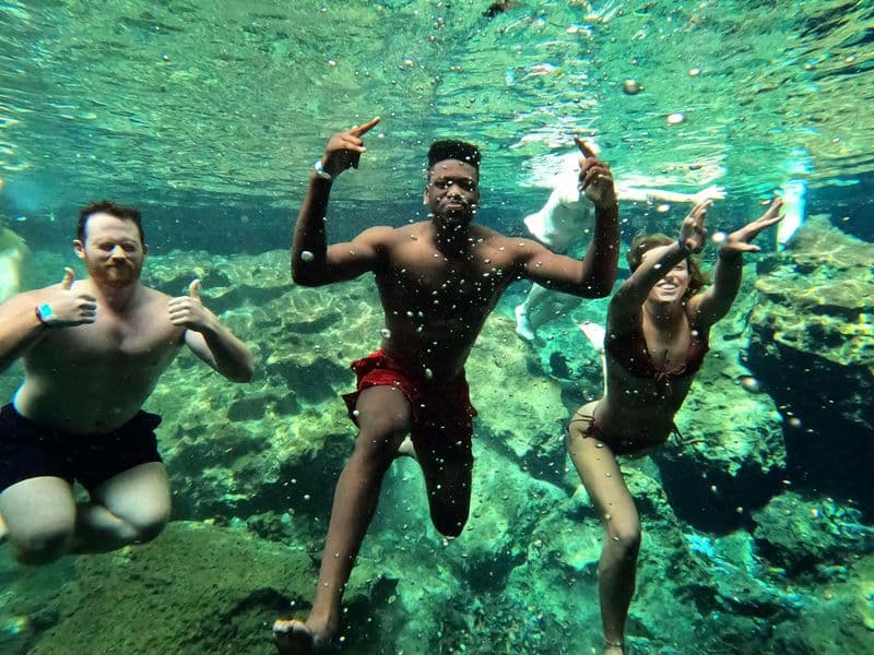 Visite éco de Punta Cana en Go-Kart