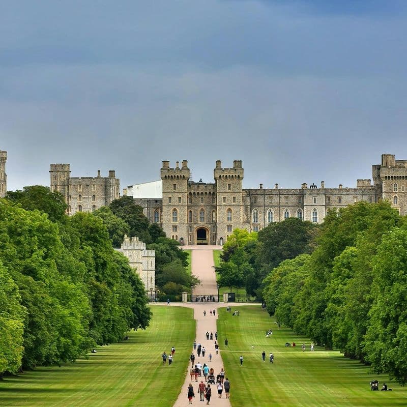 Billet Windsor Castle half-day trip from London with entrance tickets