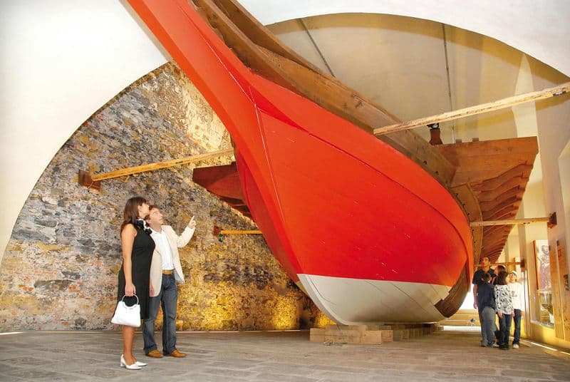 Billets pour l'Aquarium de Gênes et le Musée de la Mer de Galata