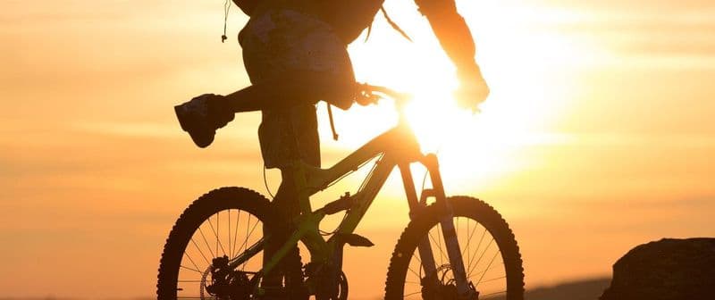 Visite guidée en VTT électrique à Voss