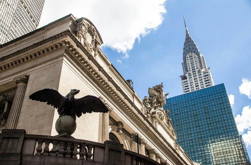 Billet Visite d'une journée de la ville de New York : à pied, en métro et en ferry, avec surclassement optionnel pour le One World Observatory