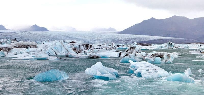 Billet Visite de la lagune glaciaire de Jökulsárlón et de la plage de Diamond Beach