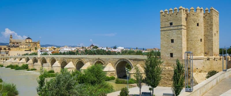 Visite guidée à vélo de Cordoue