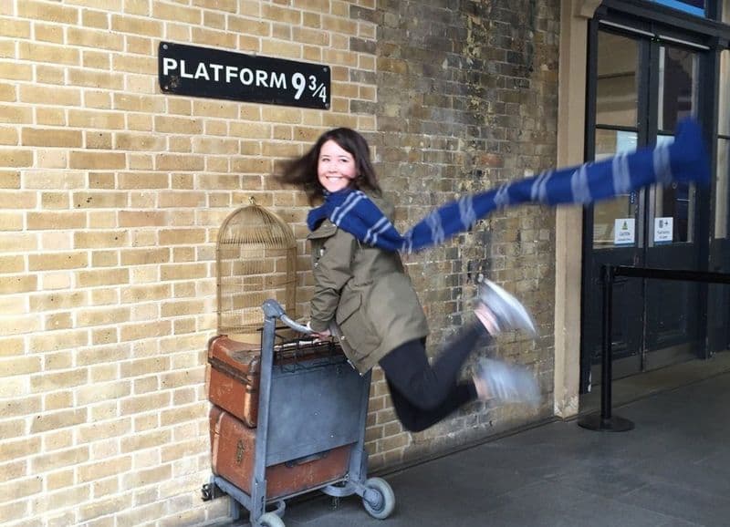 Billet Visite à pied de Londres sur le thème de Harry Potter