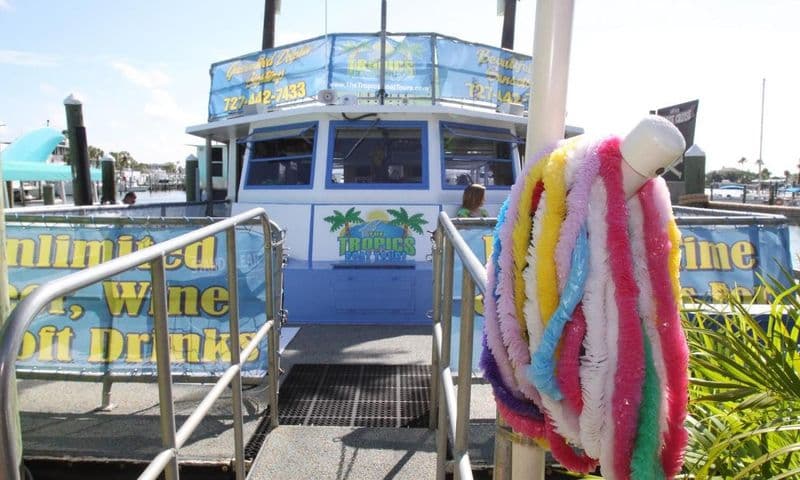 Billet Excursion d'une journée à Clearwater Beach avec croisière d'observation des dauphins