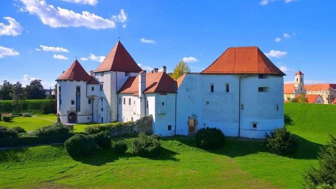 Billet Visite en petit groupe de la ville baroque de Varazdin et du château de Trakoscan au départ de Zagreb