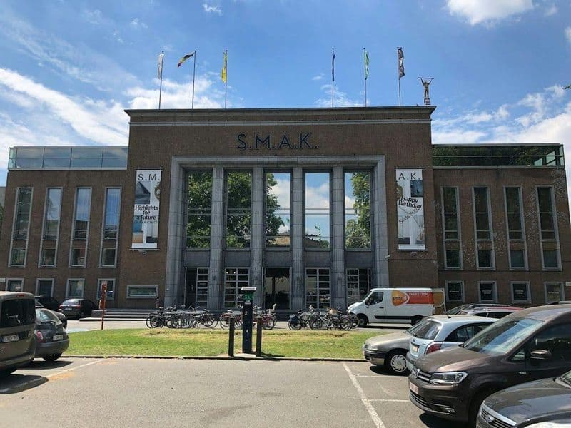 Visite audio autoguidée avec billet pour le Musée des Beaux-Arts de Gand