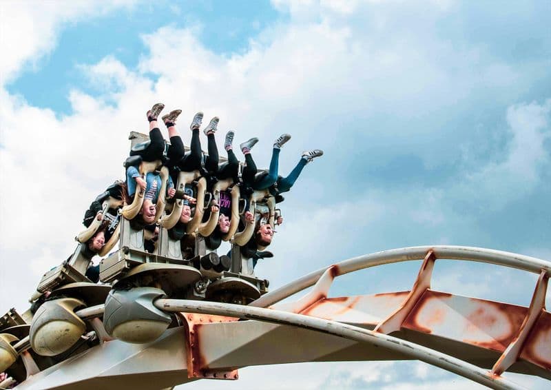 Billet Billets pour Alton Towers Resort