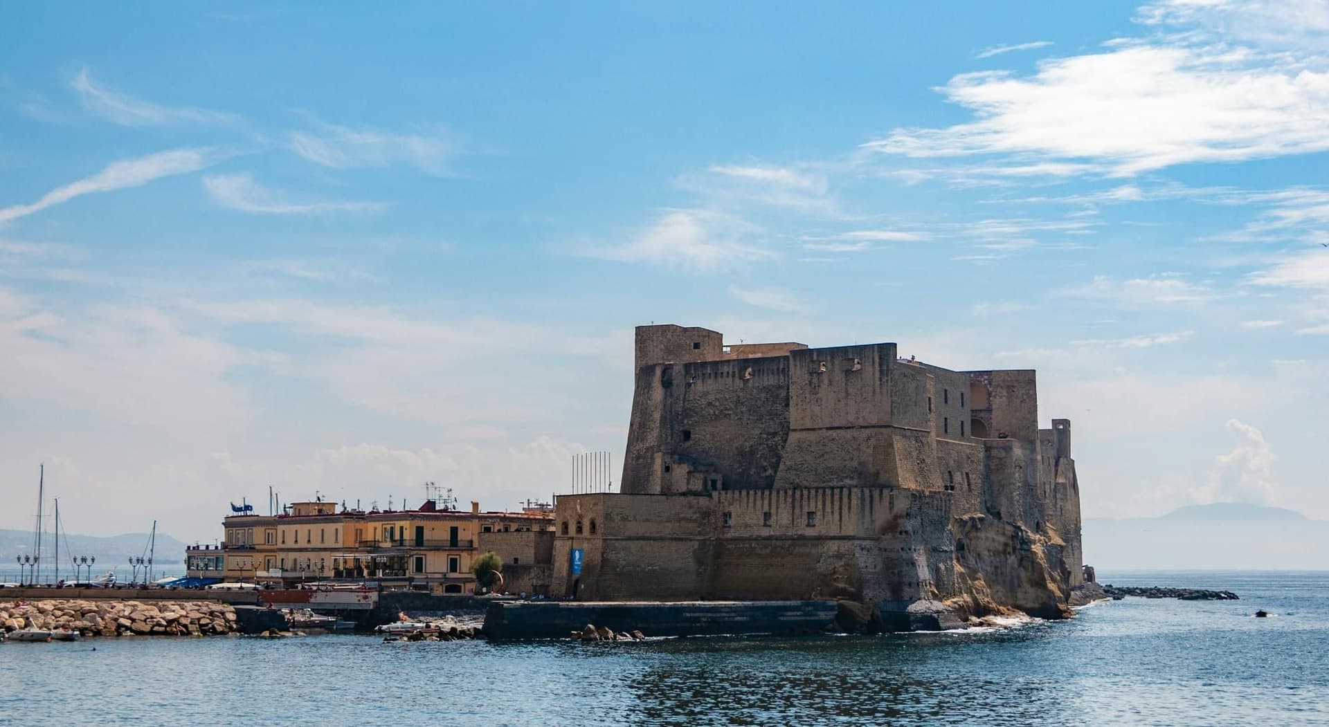 Billet Croisière sur la côte de Naples avec visites historiques et pause baignade