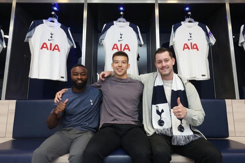 Billet Visite du stade de Tottenham Hotspur à Londres