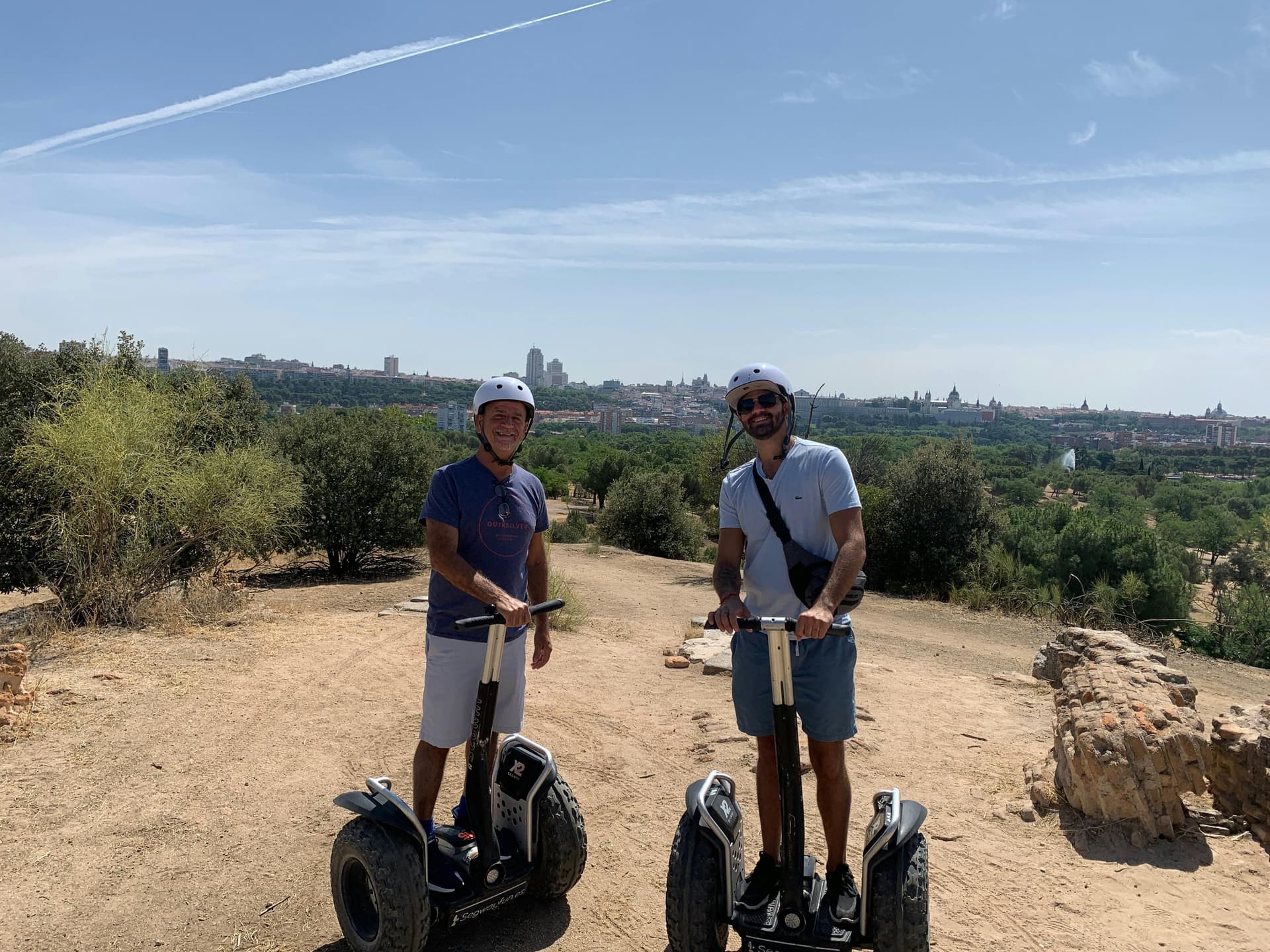 Visite privée en Segway de 2 heures de la Casa de Campo