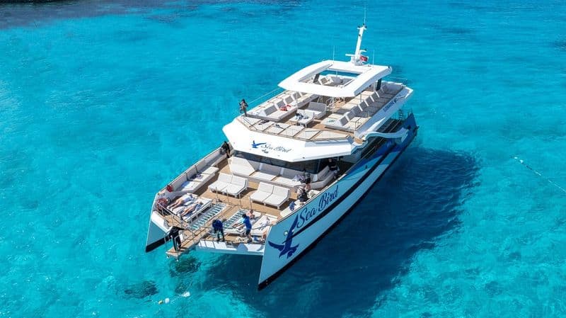 Billet Croisière de plongée avec tuba au Blue Lagoon et à Comino