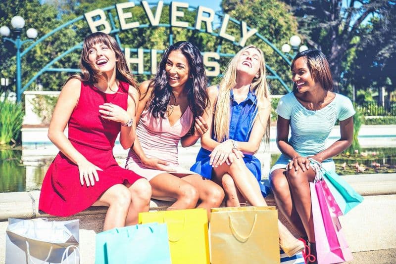 Billet Visite à pied audioguidée de Beverly Hills avec carte GPS en direct