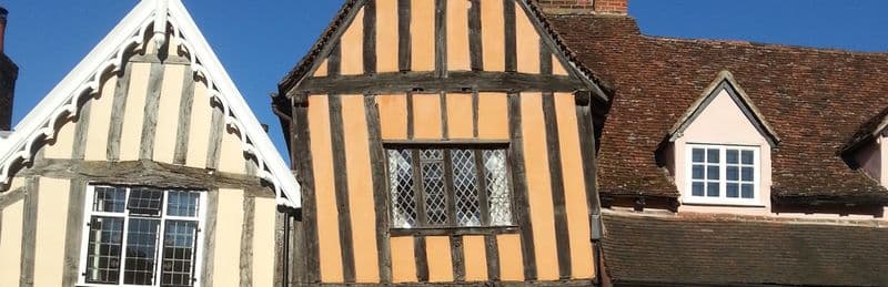 Billet Découvrez le Lavenham médiéval lors d'une visite audio autoguidée