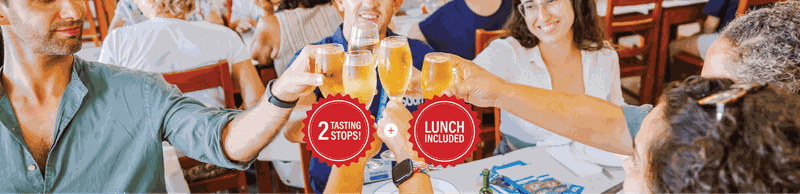 Billet Promenade à la découverte des traditions et des trésors cachés de Lisbonne avec déjeuner et billets de ferry