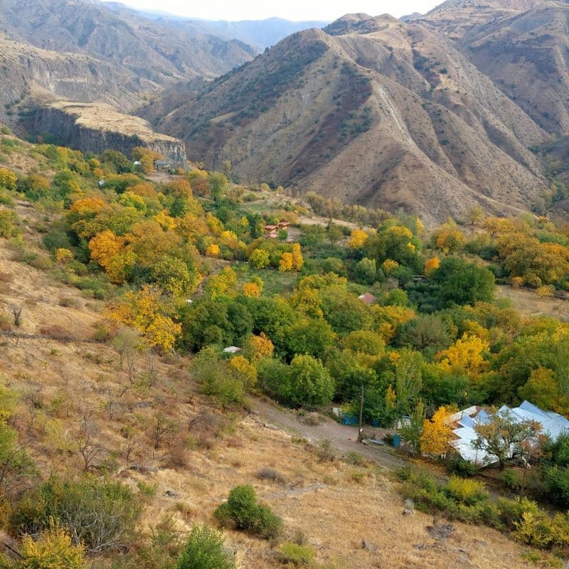 Billet Visite guidée de Khor Virap, Geghard et du temple de Garni