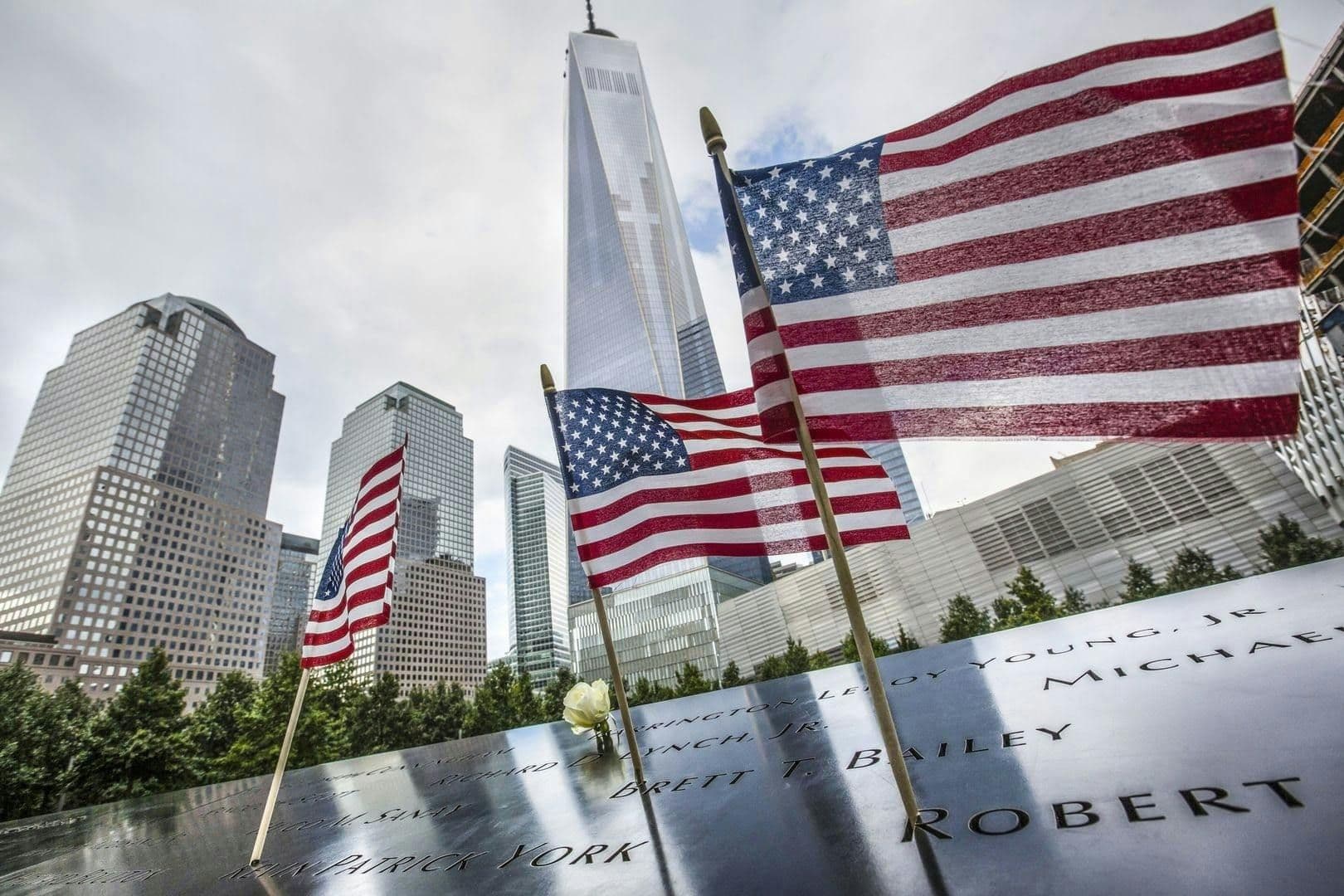 Billet New York 9-11 Memorial Tickets and In-App Audio Tour