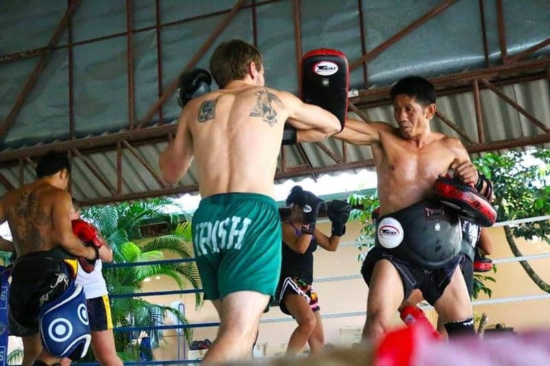 Billet Cours d'introduction à la boxe Muay Thai pour débutants à Phuket