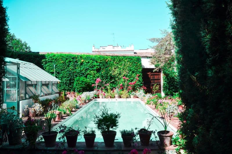 Billet Visite guidée du Palais de Viana et de ses cours intérieures