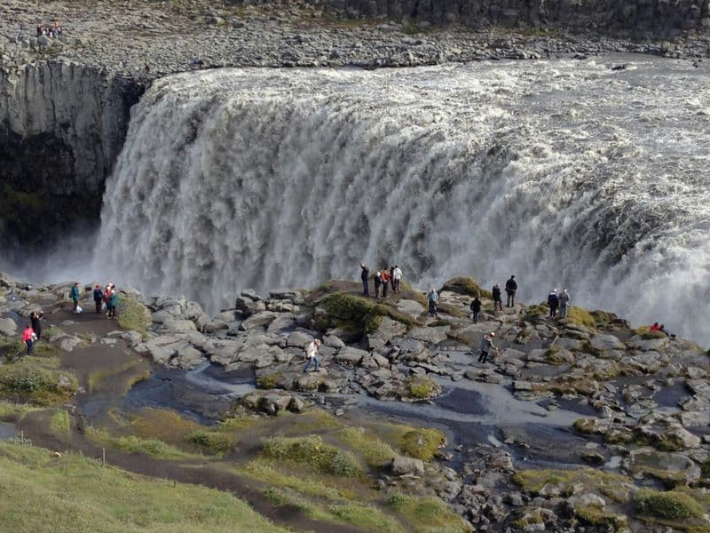 Billet Private Combo Day: Lake Myvatn, Dettifoss, Selfoss and Godafoss Waterfalls Tour