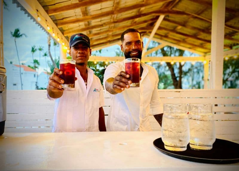 Billet Croisière en République dominicaine avec repas à bord d'un voilier à destination de la plage de Bavaro
