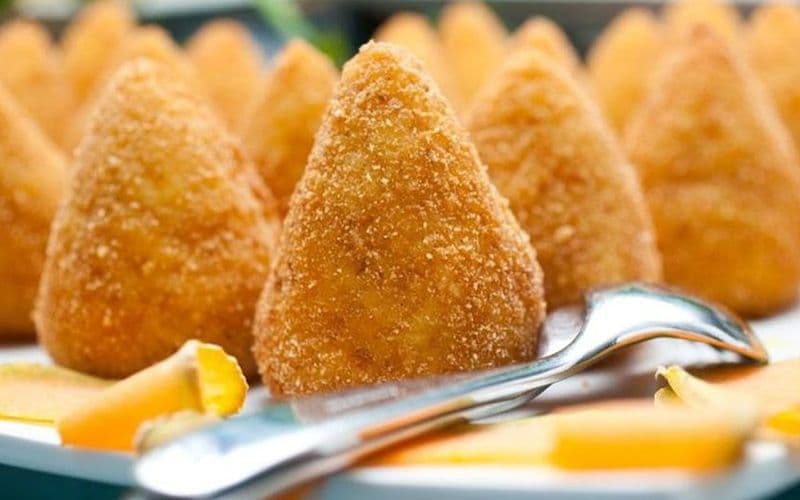 Billet Cours de cuisine Arancino à Taormina