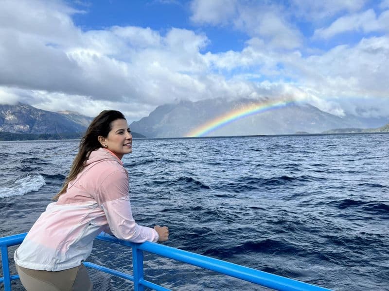 Billet Naviguez vers l'île Victoria et la forêt d'Arrayan depuis Bariloche