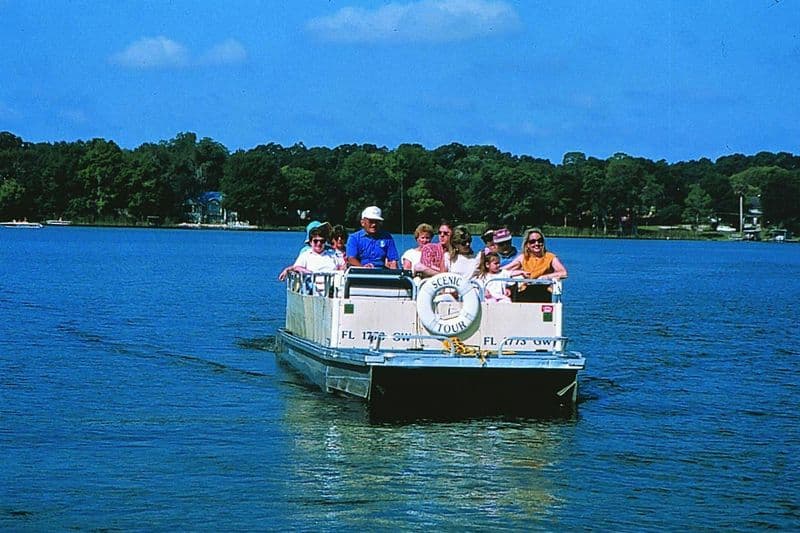 Orlando highlights city tour with ticket for the Orlando Eye