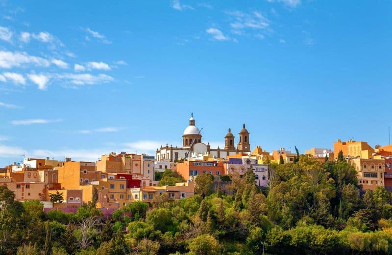 Billet Excursion d'une journée à Agüimes et Telde à Gran Canaria