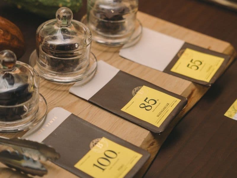 Billet L'expérience du chocolat : billet pour le musée WOW