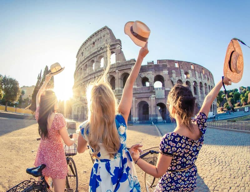 Billet Maxi Combo: Colosseum, Vatican Museums and 48h hop-on hop-off bus
