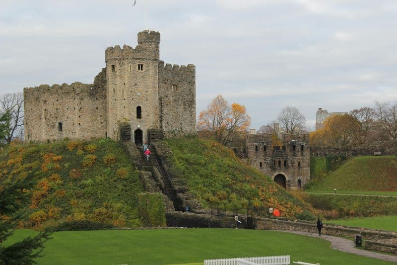 Billet Visite privée du château de Cardiff, du château de Caerphilly et du château de Coch