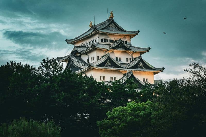 Billet Nagoya Castle and Ghibli Park full-day experience from Kyoto