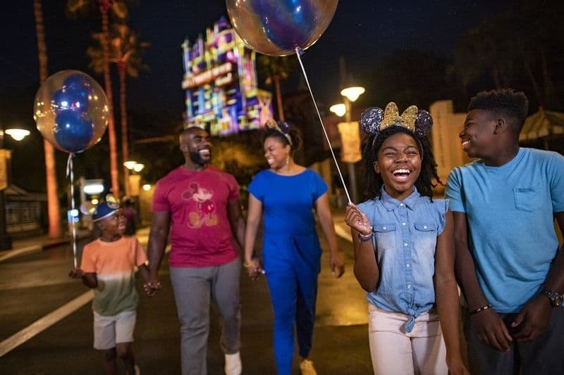 Billets pour les After Hours Disney aux studios Disney's Hollywood du 8 juillet au septembre