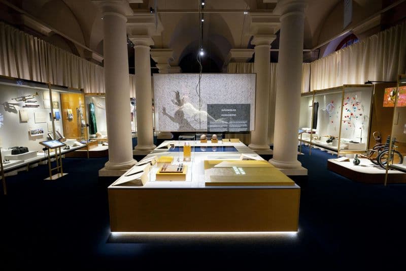 Billet d'entrée au musée du prix Nobel