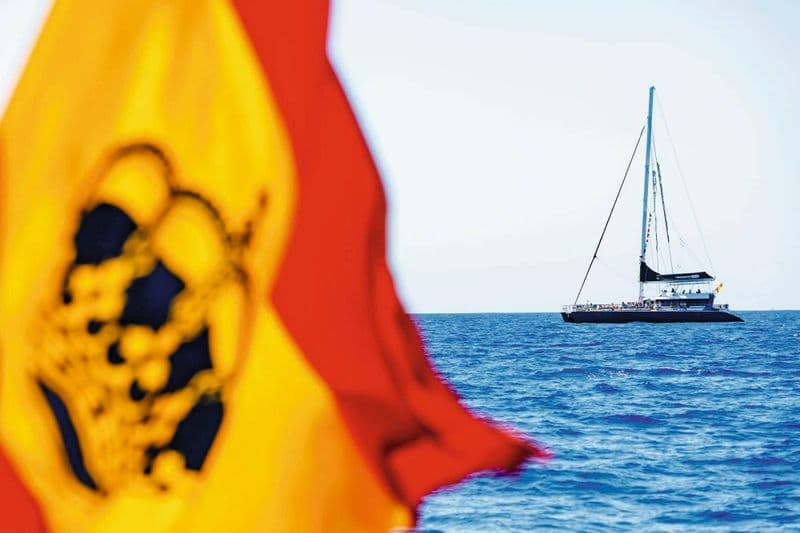 Croisière de détente sur le Freebird