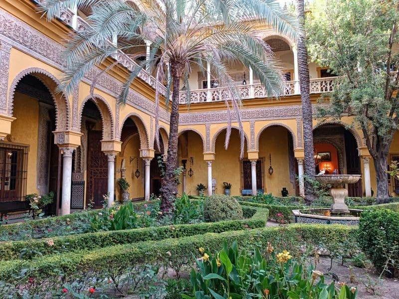 Billet Visite guidée du patrimoine de Séville avec le quartier de la Macarena, les églises et les palais maures