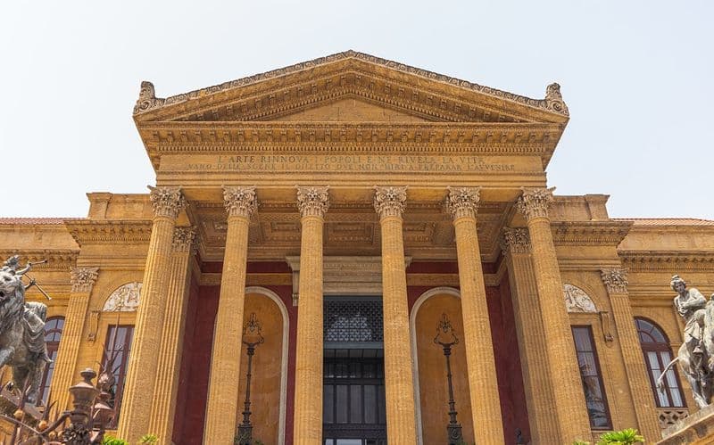 Billet Visite gastronomique de rue à Monreale et Palerme au départ de Cefalù