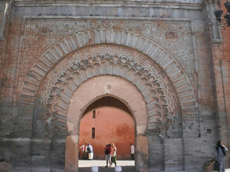 Billet Parcours d'exploration autoguidé prolongé de la ville de Marrakech