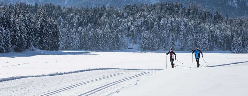 Billet Expérience de ski de fond en Laponie
