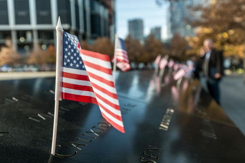 Billet Lower Manhattan and 9-11 Memorial private walking tour