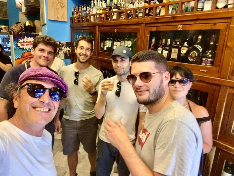 Billet Visite gastronomique de rue à Palerme avec un chef local