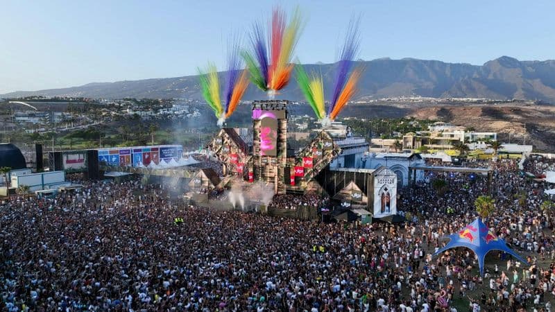 Billet FESTIVAL SUNBLAST