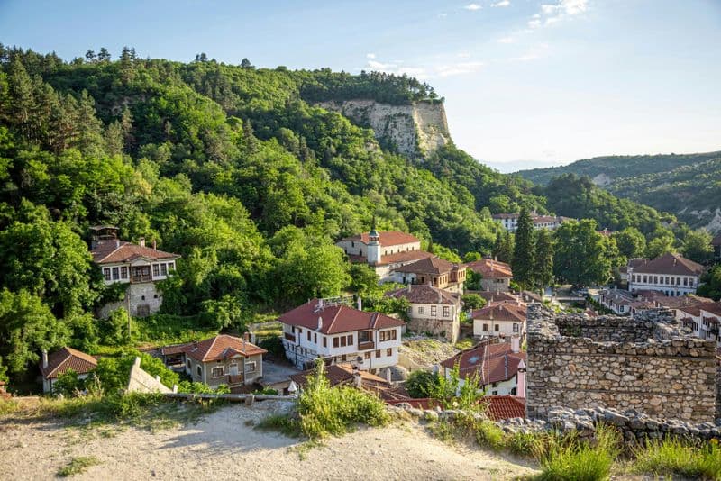 Billet Visite guidée d'une journée du monastère de Rila et de Melnik au départ de Sofia